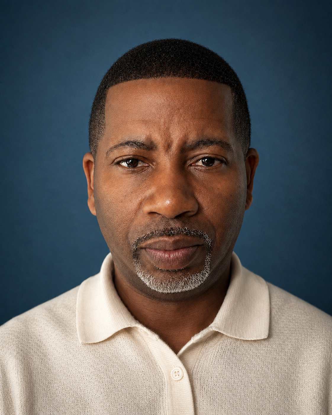 Tyrone Johnson, founder of The Biblical Framework